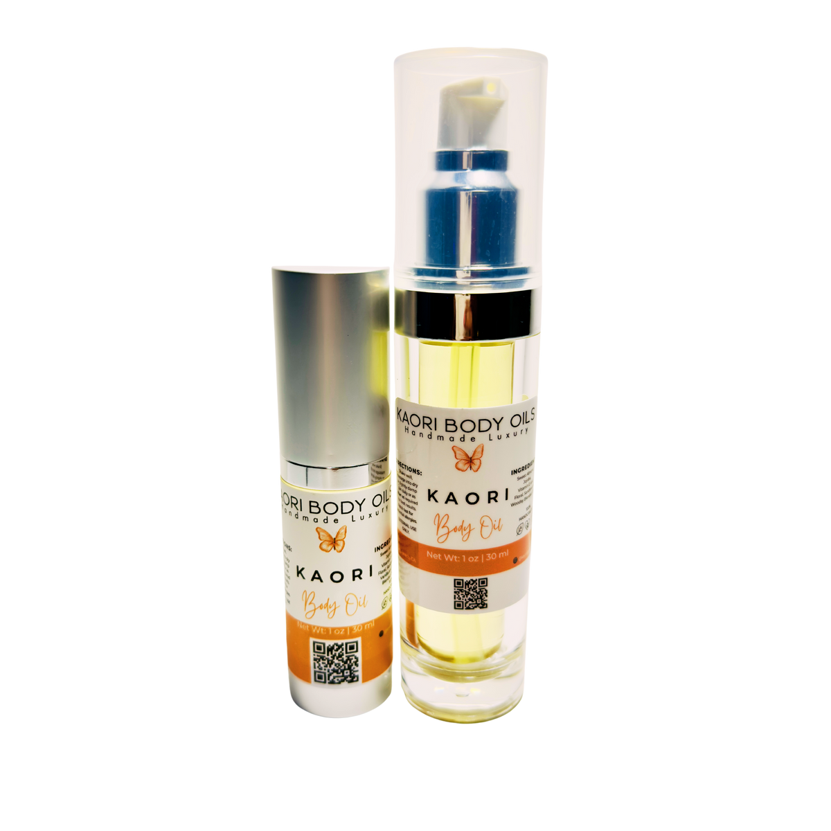 Kaori – Kaori Body Oils
