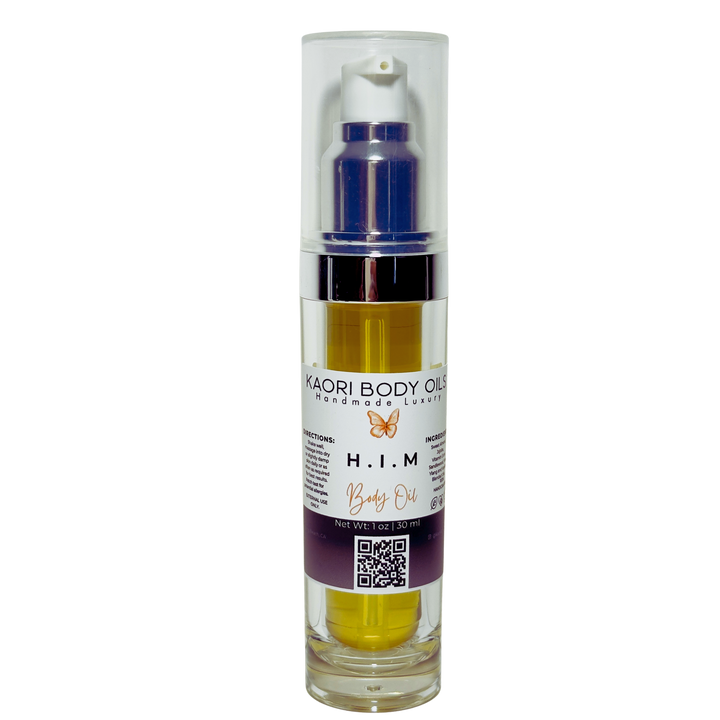 H.I.M (He Inspires Me)