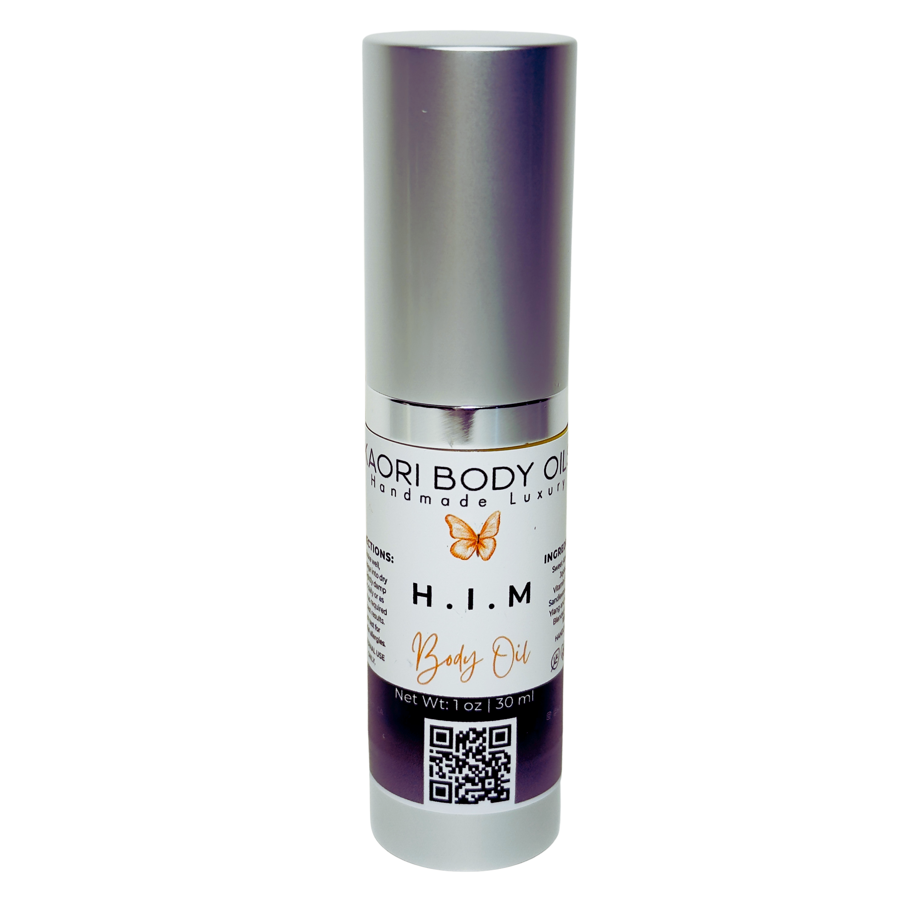 H.I.M (He Inspires Me)