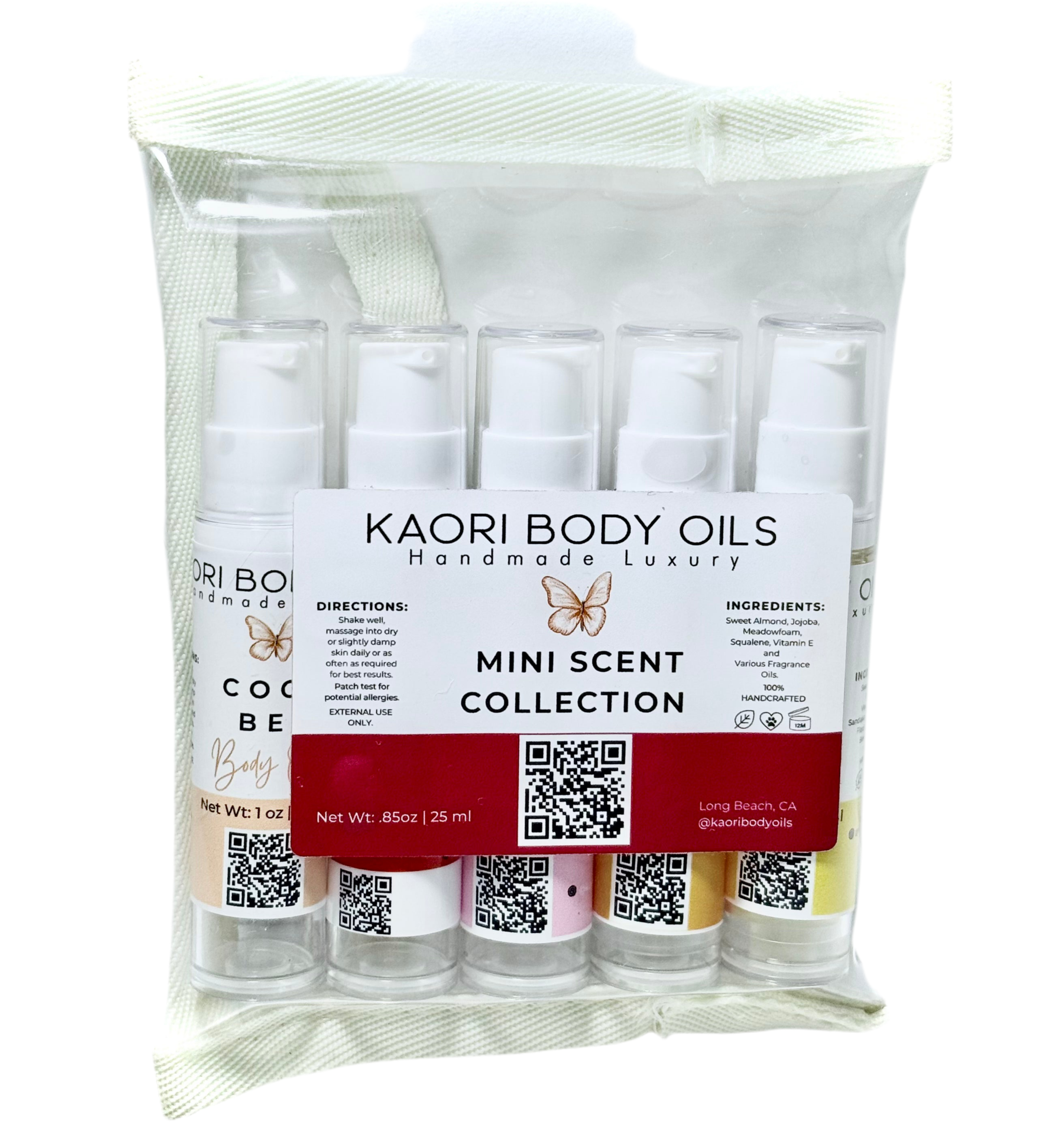 Mini Scent Collection