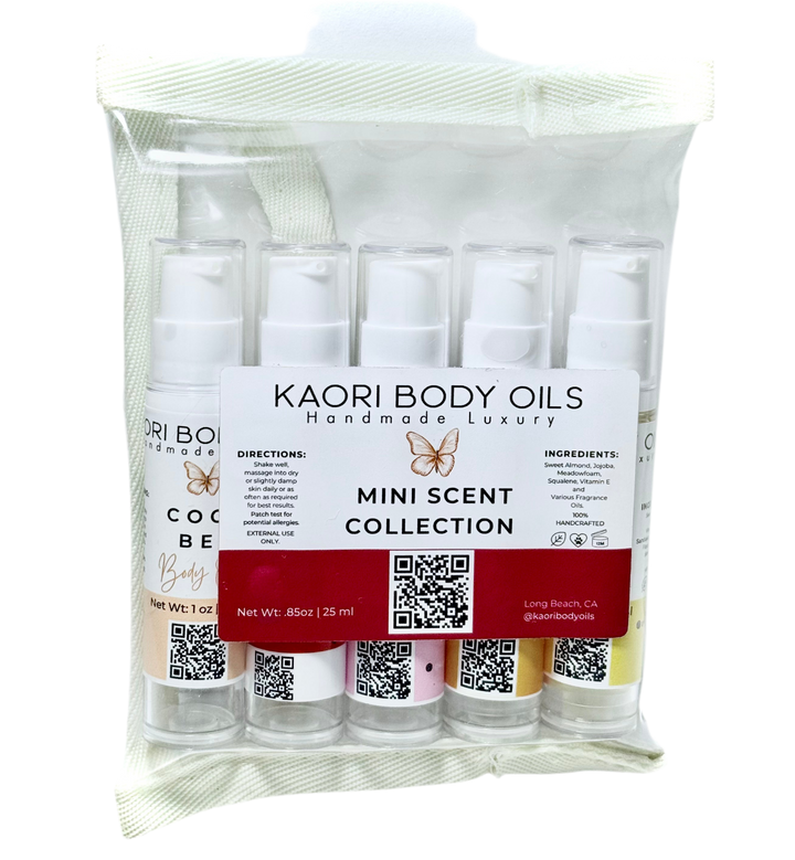 Mini Scent Collection