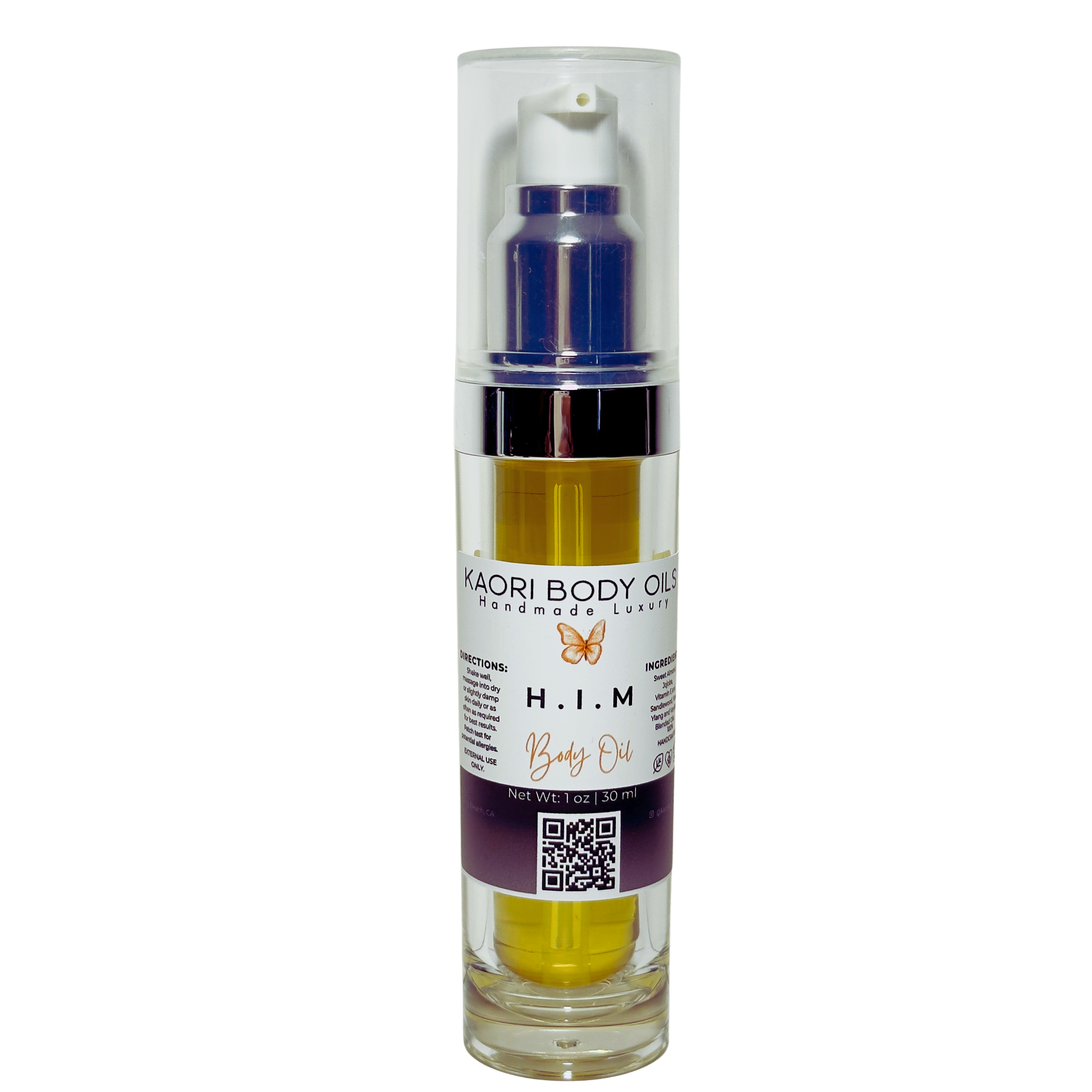 H.I.M (He Inspires Me)