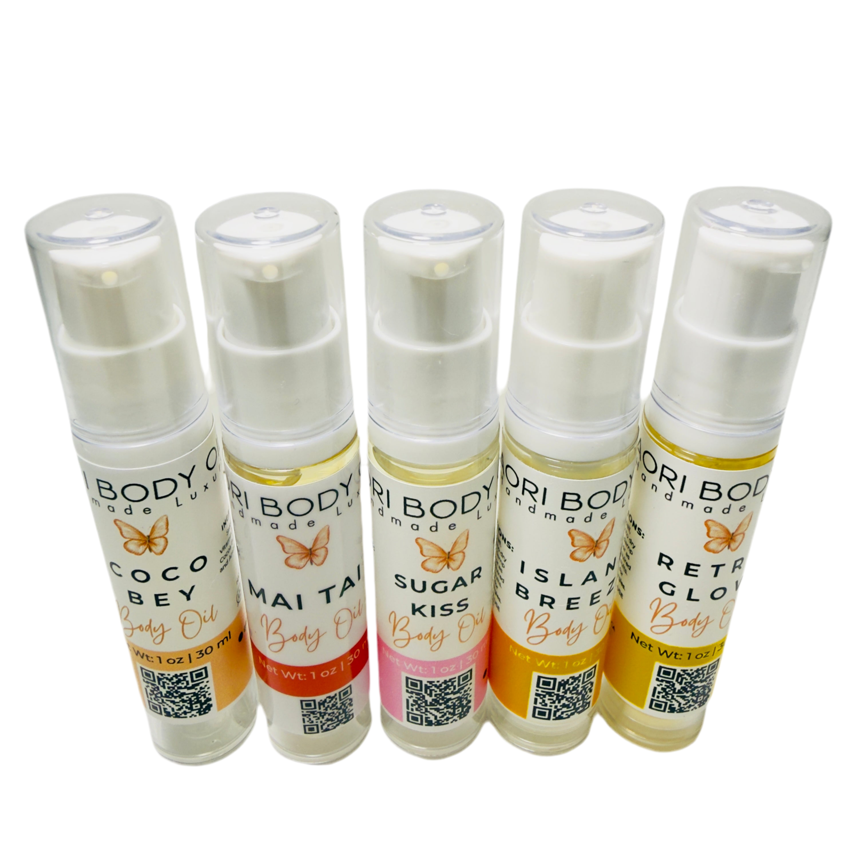 Mini Scent Collection