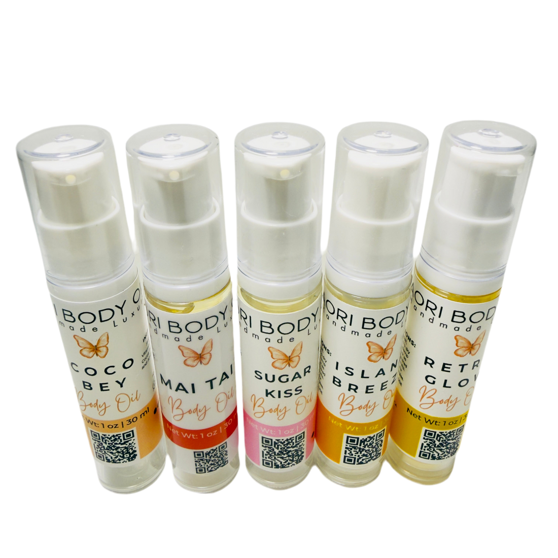 Mini Scent Collection