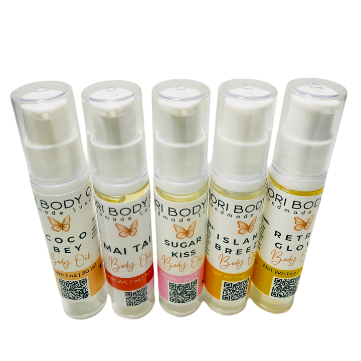 Mini Scent Collection